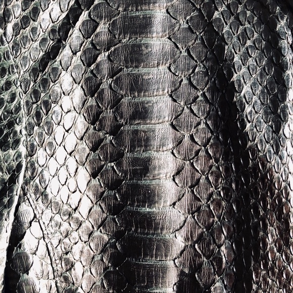 Python Lather Jacket - Picture 6 of 6